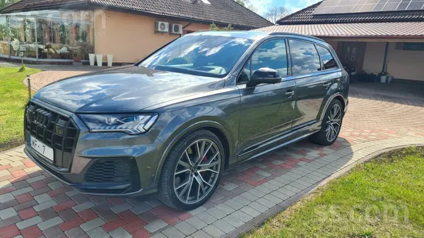 Audi Q7