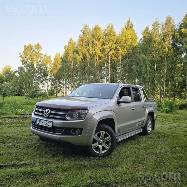 Volkswagen Amarok