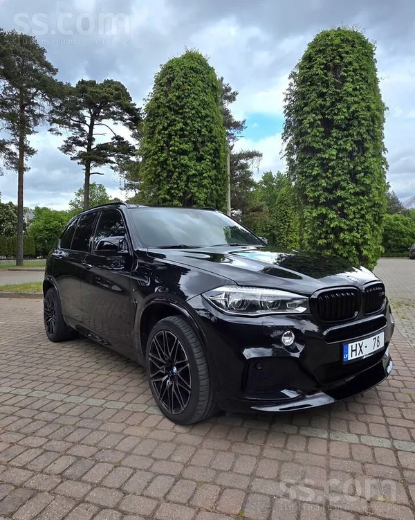 BMW X5