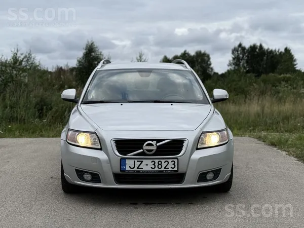 Volvo Volvo V50 1.6 D2 2012.g - 