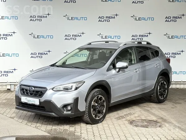 Subaru Subaru XV 1.6i (benzīns) Ridge aprīkojums. Automāt