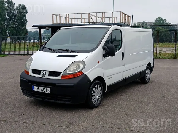 Renault Trafic