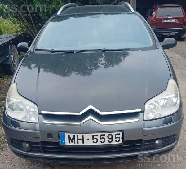 Citroen C5