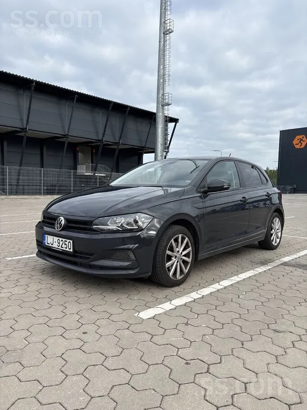 Volkswagen Pārdod VW Polo. Kopts, ēļļas/filtru maiņa veikta i