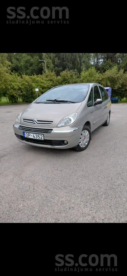 Citroen Auto, kurš nekad nav pievīlis, ekonomiskāku grūti 