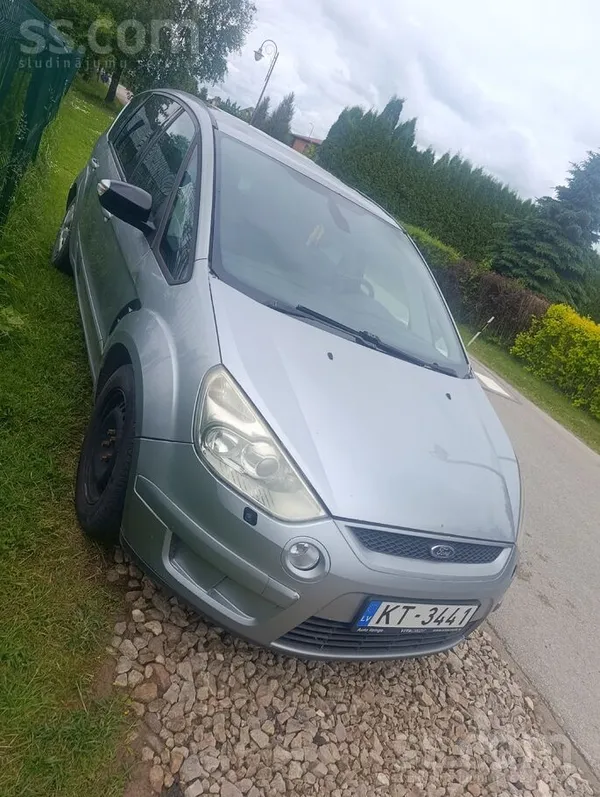 Ford S-Max