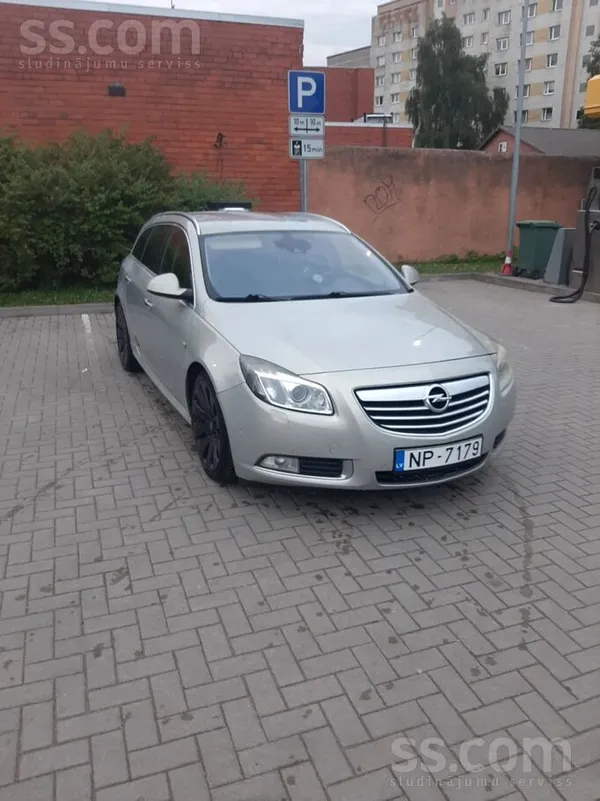 Opel Insignia