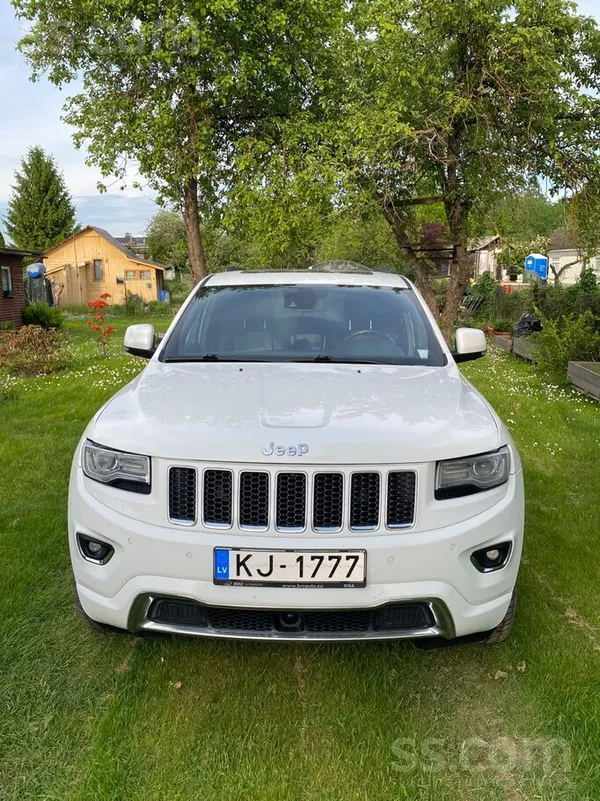 Jeep Grand Cherokee