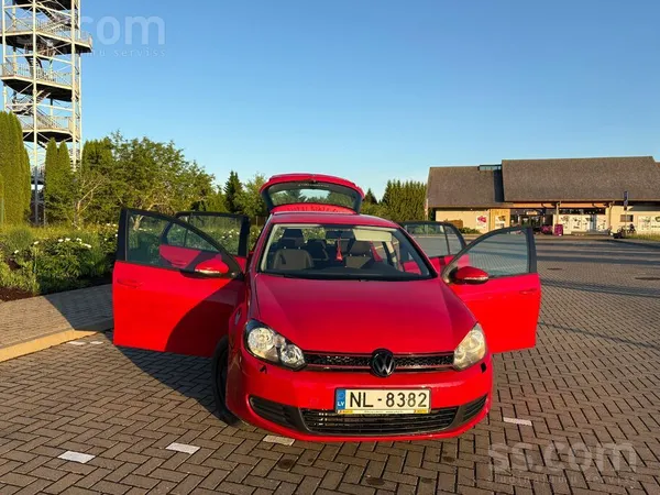 Volkswagen Golf 6