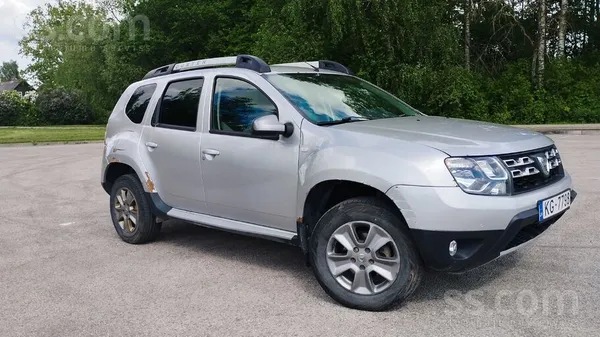 Dacia Duster