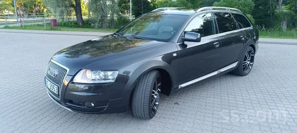 Audi Allroad
