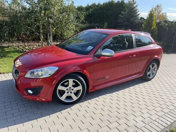 Volvo C30 R-Design 2.0D 110kW Automāts 2012.g. novembris
Auto LV no 2024.g.