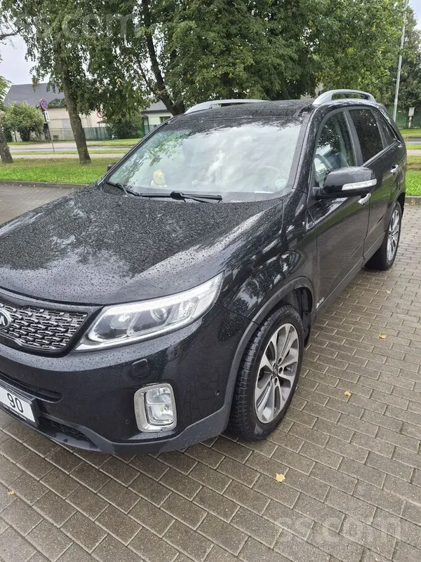KIA Pārdodu auto labā tehniskā un vizuālā stāvoklī. Tī
