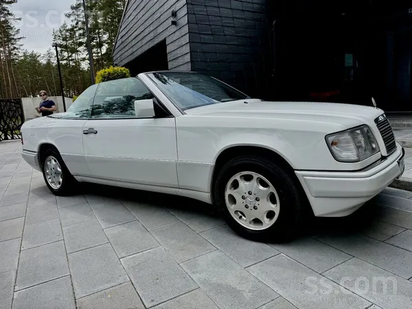 Mercedes E220