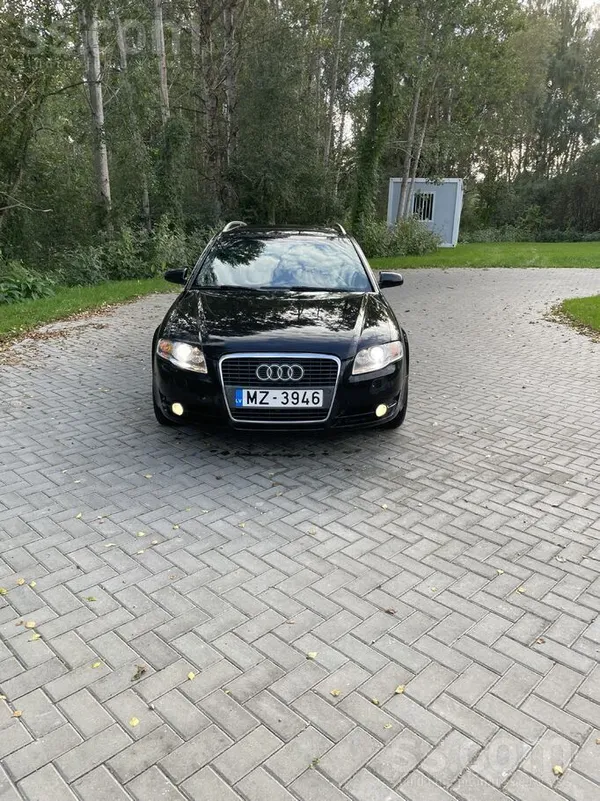 Audi Pardod Audi A4 sline 3.0tdi quattro tikko izieta j