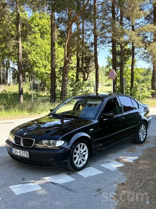 BMW 320