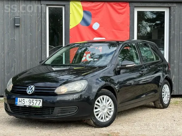Volkswagen Golf 6
