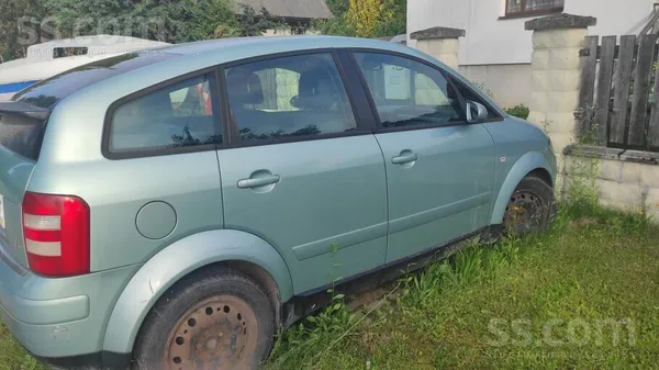 Audi A2