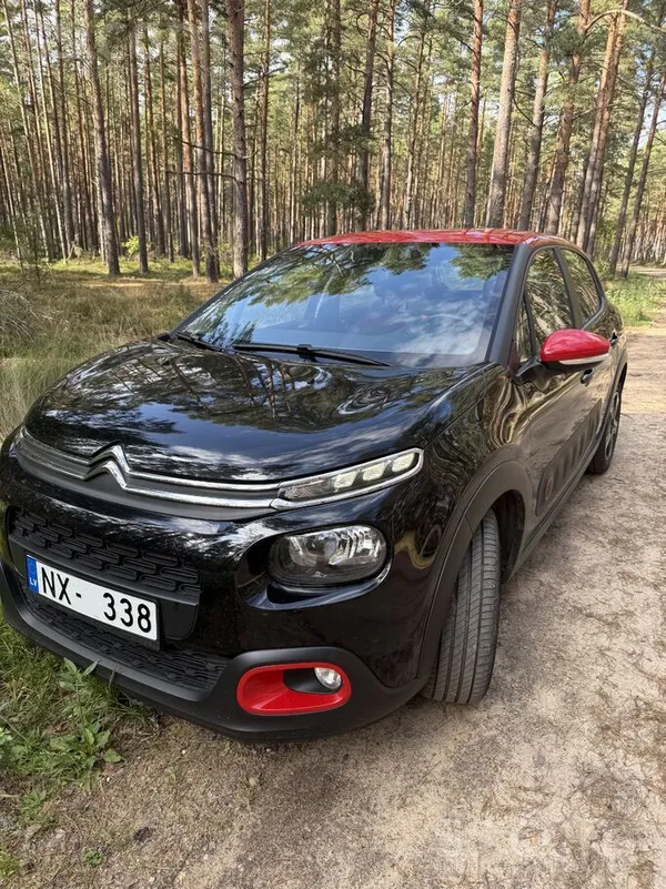 Citroen Citroen C3 Shine / 2020 / Pirkts LV / Automāts / T