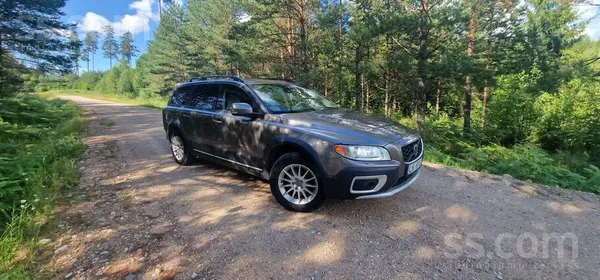 Volvo XC 70