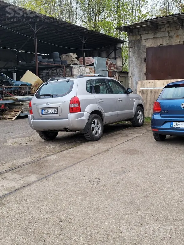 Hyundai Tucson