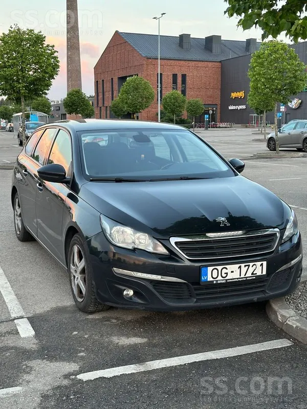 Peugeot 308