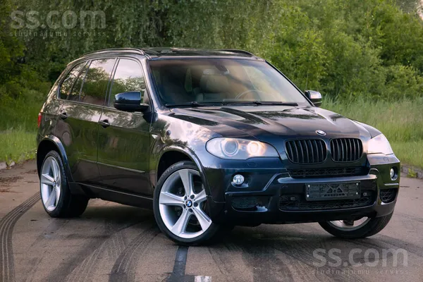 BMW X5