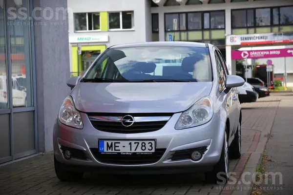 Opel Corsa