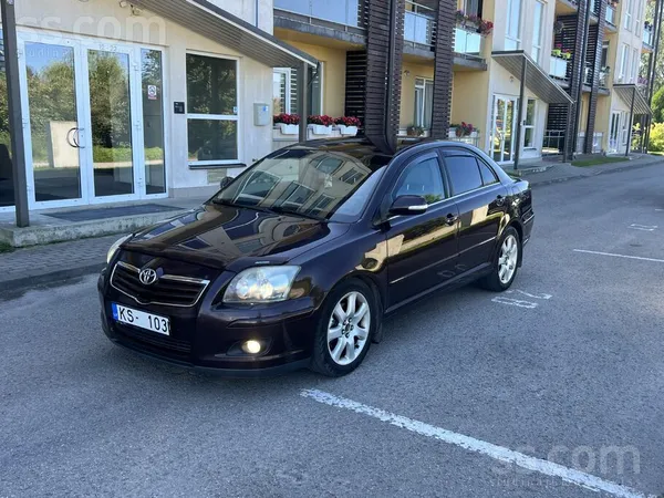 Toyota Avensis