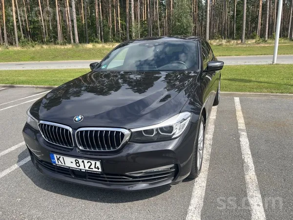 BMW BMW 630D xDrive Gran Turismo, 195 кВт (265 л. с. )