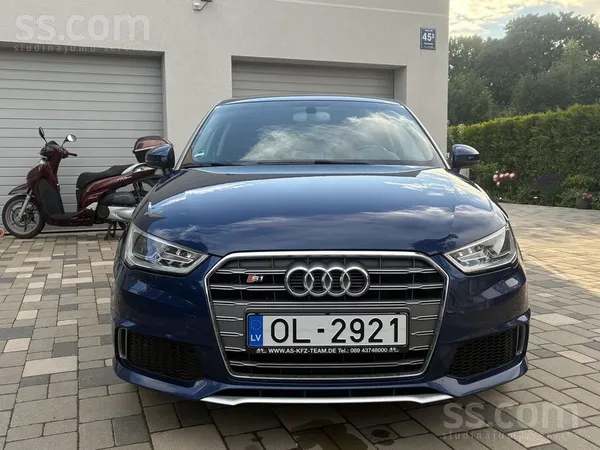 Audi A1