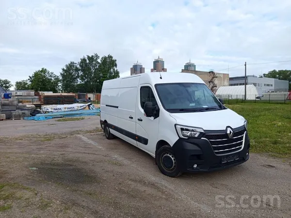 Renault Master