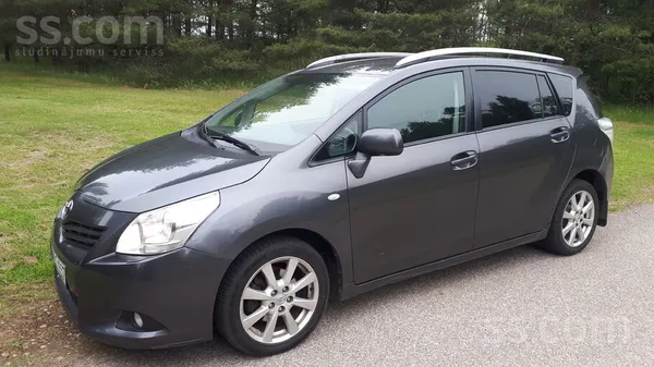 Toyota Verso