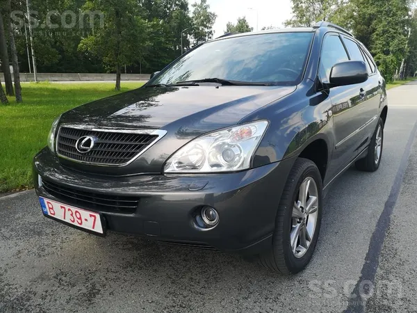 Lexus RX