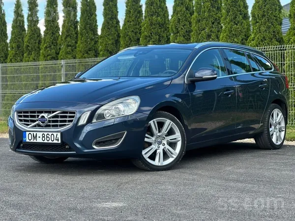 Volvo V60