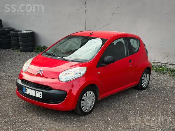 Citroen C1 - 1