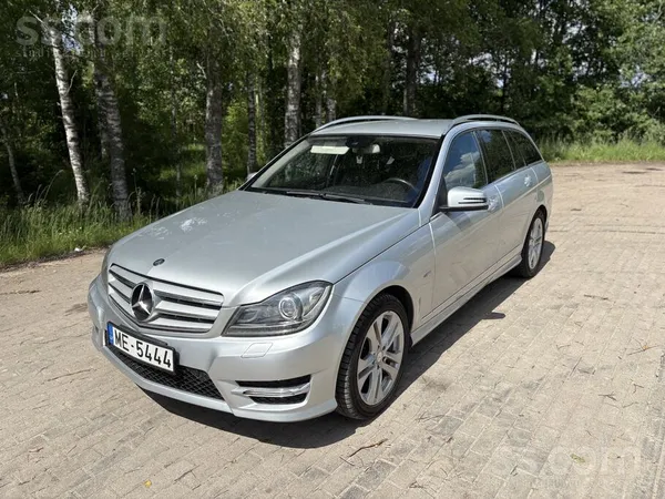 Mercedes C220