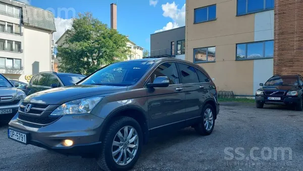 Honda Honda Cr-V