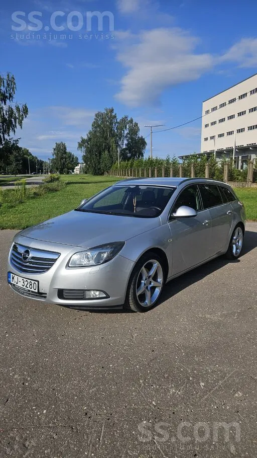 Opel Insignia