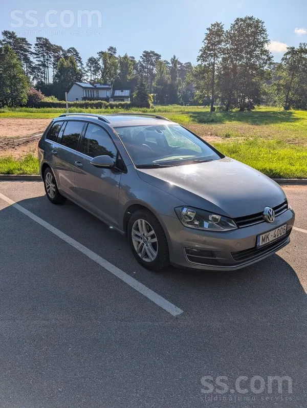 Volkswagen Golf 7