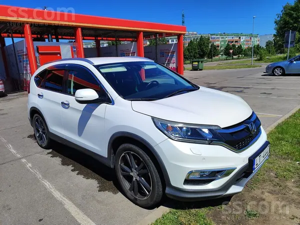 Honda В отличном состоянии, своевременное обслуживание, 