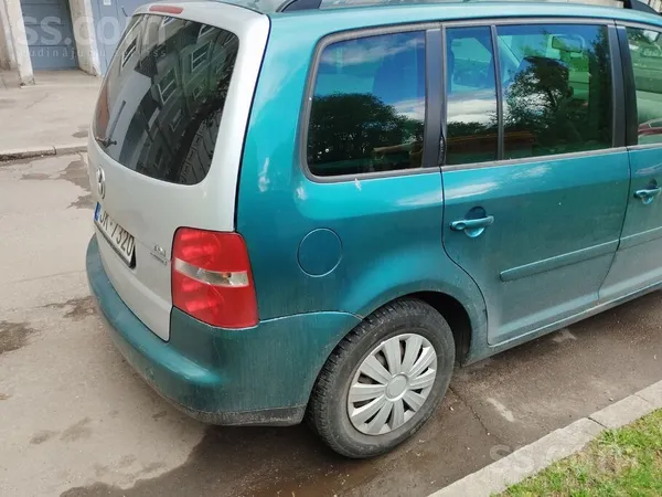 Volkswagen Touran