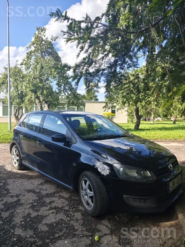 Volkswagen 2013. Gads. Nobraukums ap 260k. Manuālis. Jaunas b