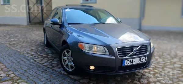 Volvo S80