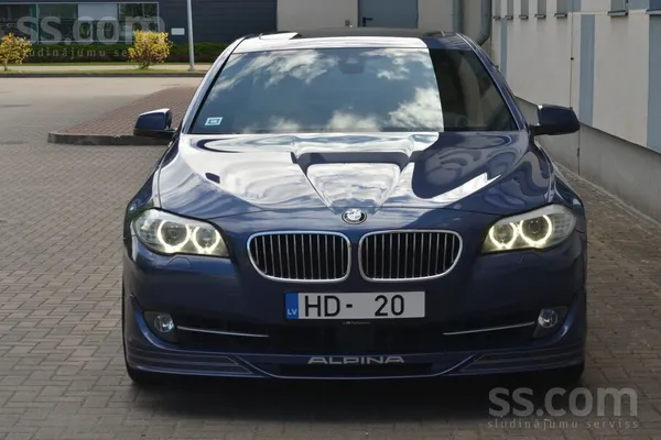 BMW 535