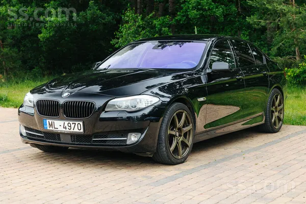 BMW 535