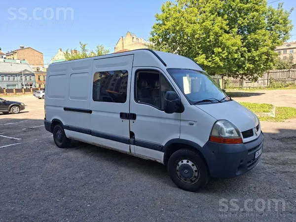 Renault Master