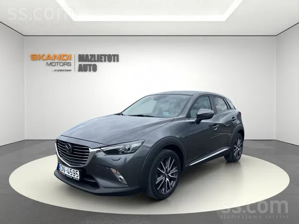 Mazda CX-3