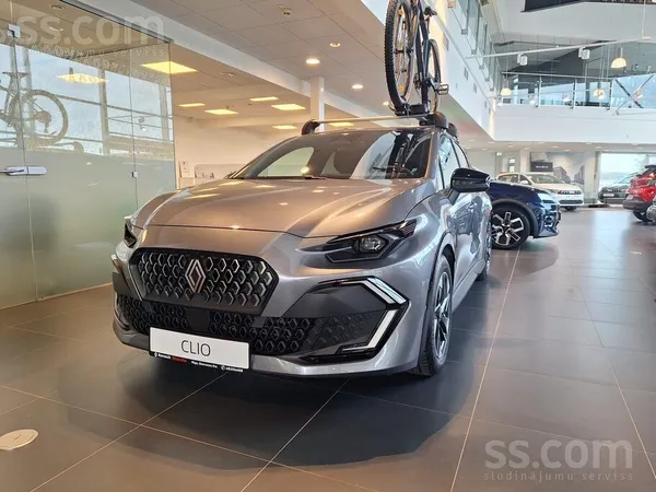 Renault Oficiālais Nissan, Renault, Dacia dīleris Latvijā 