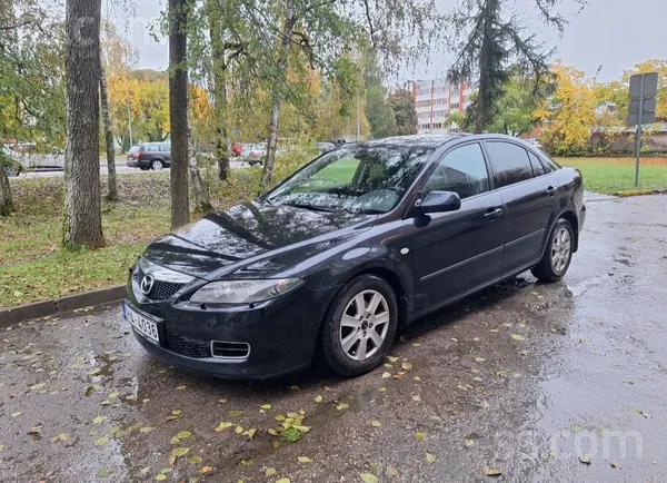 Mazda Mazda6
